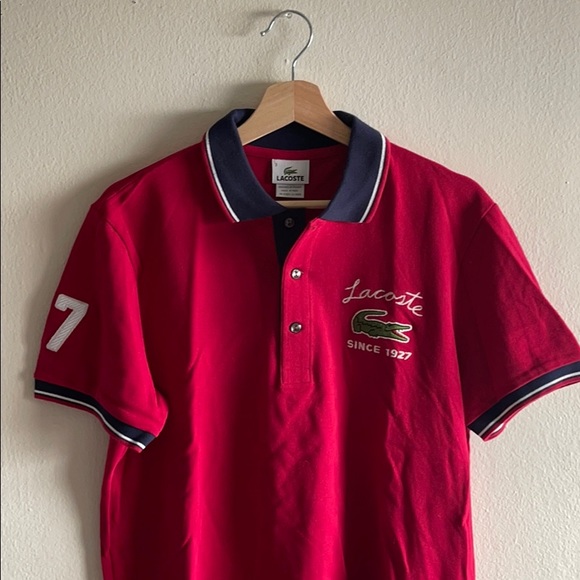 Lacoste Polo Limited Edition Shirt - Picture 2 of 4